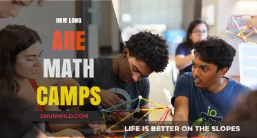 Exploring the Duration of Math Camps: What to Expect