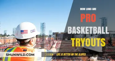 Tryout Timeline: Pro Basketball Tryouts and What to Expect