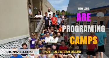 Discover the Duration of Programming Camps for Aspiring Coders