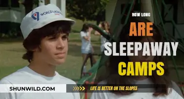 Discover the Ideal Duration for Sleepaway Summer Camps