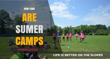 Discover the Ideal Duration for Engaging Summer Camp Adventures