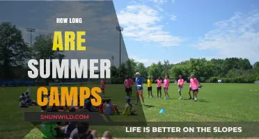 Discover the Perfect Summer Camp Duration for Your Child's Adventure