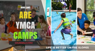 Discover YMCA Camp Durations: Your Ultimate Guide to Summer Fun