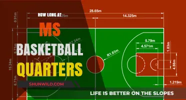 Understanding the Time Structure of MS Basketball Games