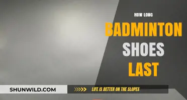 Badminton Shoes: How Long Do They Last?