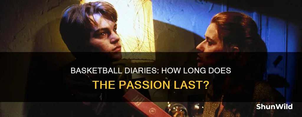 how long basketball diaries