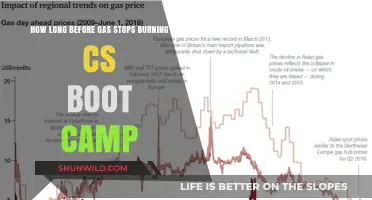 When Will Gas Prices Stop Burning Holes in CS Boot Camp Budgets?
