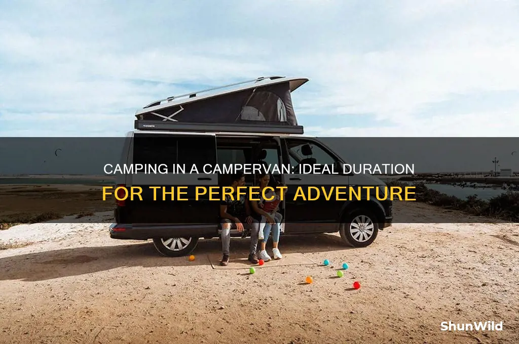 how long camping campervan