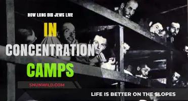 Life in Hell: Jewish Survival in Concentration Camps