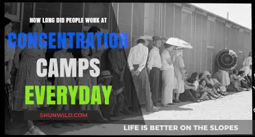 Daily Labor in Concentration Camps: Hours of Forced Work Explained