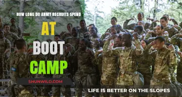 Army Boot Camp Duration: How Long Do Recruits Train?