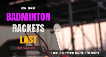 Badminton Rackets: How Long Do They Last?