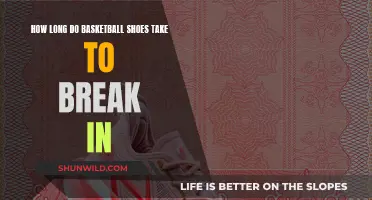 Breaking in Basketball Shoes: How Long Does It Take?
