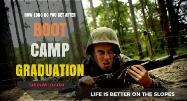 Post-Boot Camp Timeline: What Happens After Graduation?