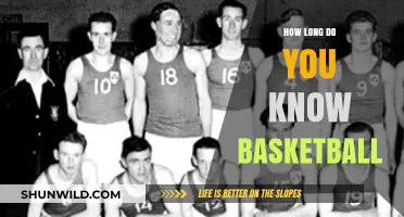 The Evolution of Basketball Knowledge Through the Years