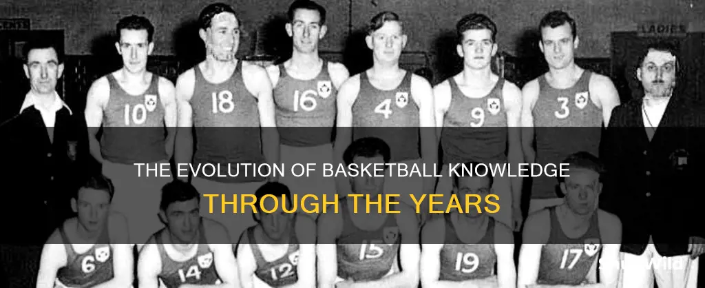 how long do you know basketball