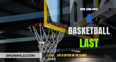 Basketball Lifespan: How Long Do They Last?