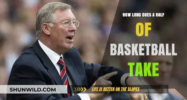 The Duration of a Basketball Game Half Explained
