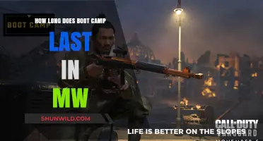 MW Boot Camp Duration: How Long Does Training Last?