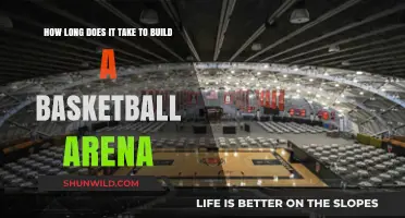 Building Basketball Arenas: How Long Does It Take?
