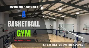 Building a Basketball Gym: Timeline and Construction Factors