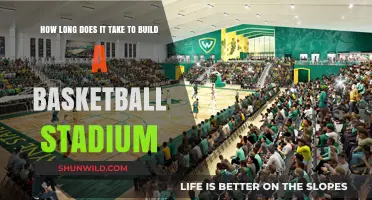 Building a Basketball Stadium: Timeline and Construction Insights