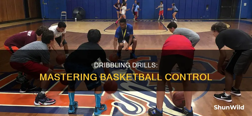 how long does it take to dribble a basketball better