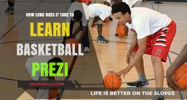 Basketball Skills: Quick Learning or Long-Term Commitment?