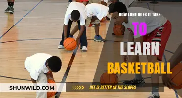 Learning Basketball: A Quick Guide to Mastery