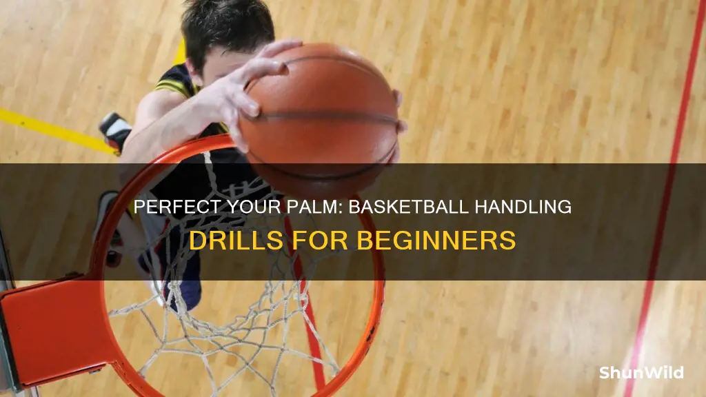 how long does it take to palm a basketball