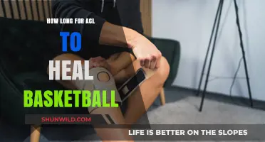 ACL Recovery Timeline for Basketball Players