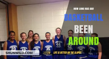 AAU Basketball: A Historical Overview