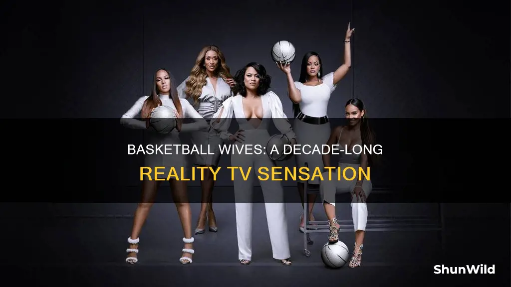 how long has basketball wives been on