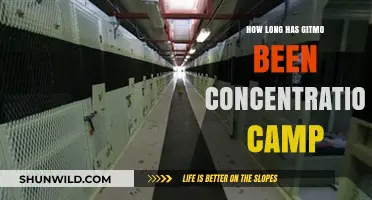 Gitmo's Dark History: How Long Has It Been a Concentration Camp?