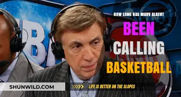 Marv Albert: A Basketball Broadcasting Legend