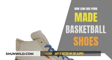 Puma's Basketball Shoe Legacy: A Historical Overview