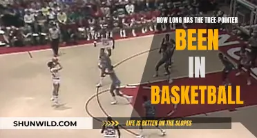 Evolution of the Three-Pointer in Basketball: A Historical Perspective