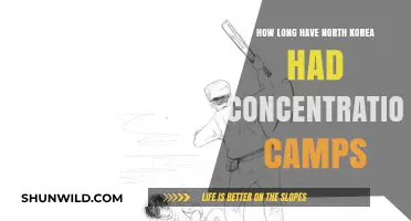 North Korea's Hidden Camps: A History of Incarceration and Suffering