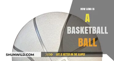 The Length of a Basketball's Life