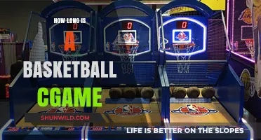 The Duration of a Basketball Game: Understanding the Timing Rules