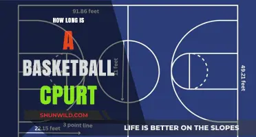 The Standard Basketball Court Size: How Long Is It?