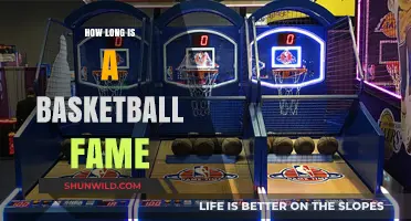 The Duration of a Basketball Game: How Long?