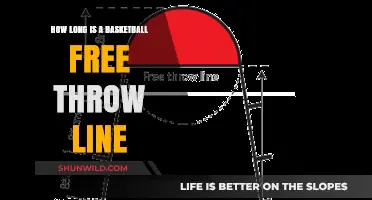 The Free Throw Line: A Basketball Mystery