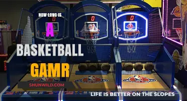 Understanding the Duration of a Basketball Game