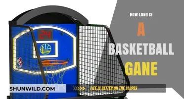 Understanding the Duration of a Basketball Game