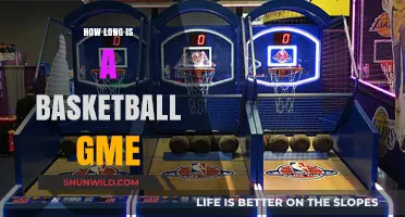 Understanding the Duration of a Basketball Game