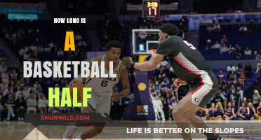 Understanding the Duration of a Basketball Half
