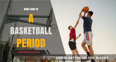 Understanding Basketball Timing: Period Lengths Explained