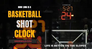 Understanding the Basketball Shot Clock: A Quick Guide