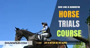 Badminton Horse Trials: A Challenging Course